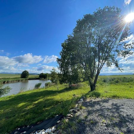 Domek Nad Stawem Kłodzko Exterior foto