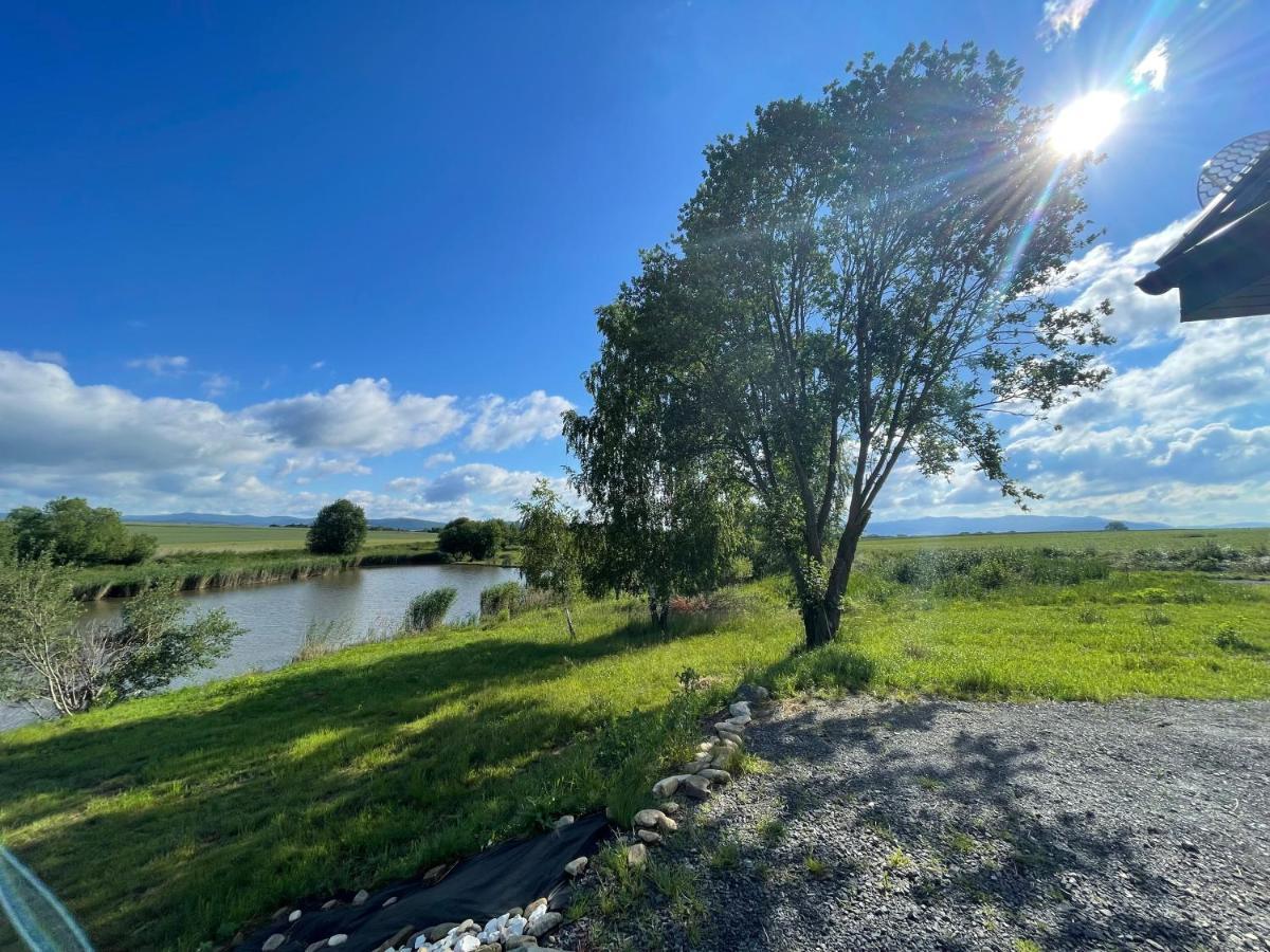 Domek Nad Stawem Kłodzko Exterior foto